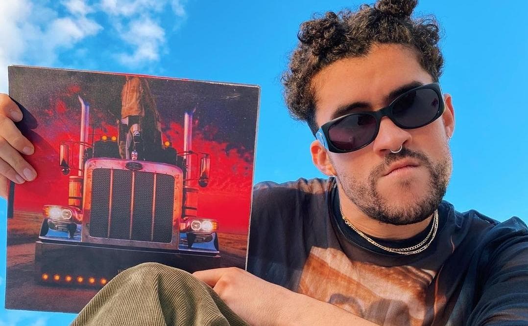 Bad Bunny y Brad Pitt actuarán juntos en la película ‘Bullet Train’