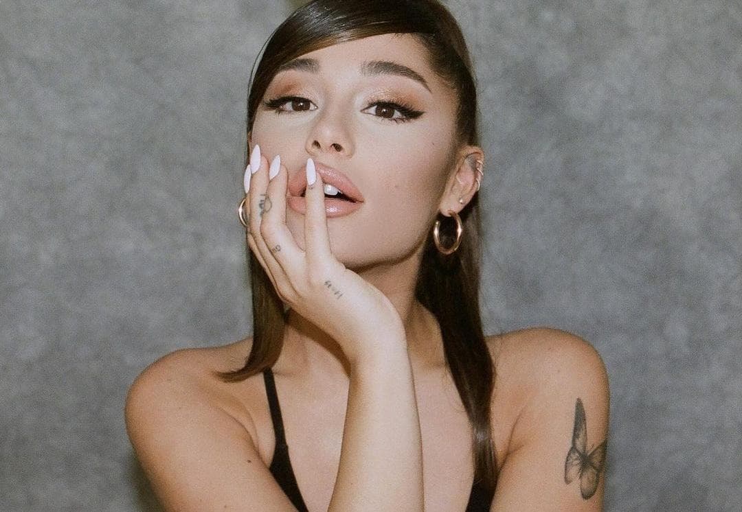 Ariana Grande lanzará documental en Netflix