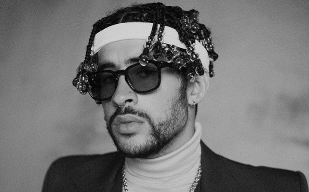 Bad Bunny lidera Spotify con su música en este 2020