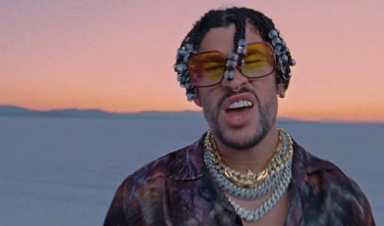 Bad Bunny es reconocido entre las mejores colaboraciones de 2020