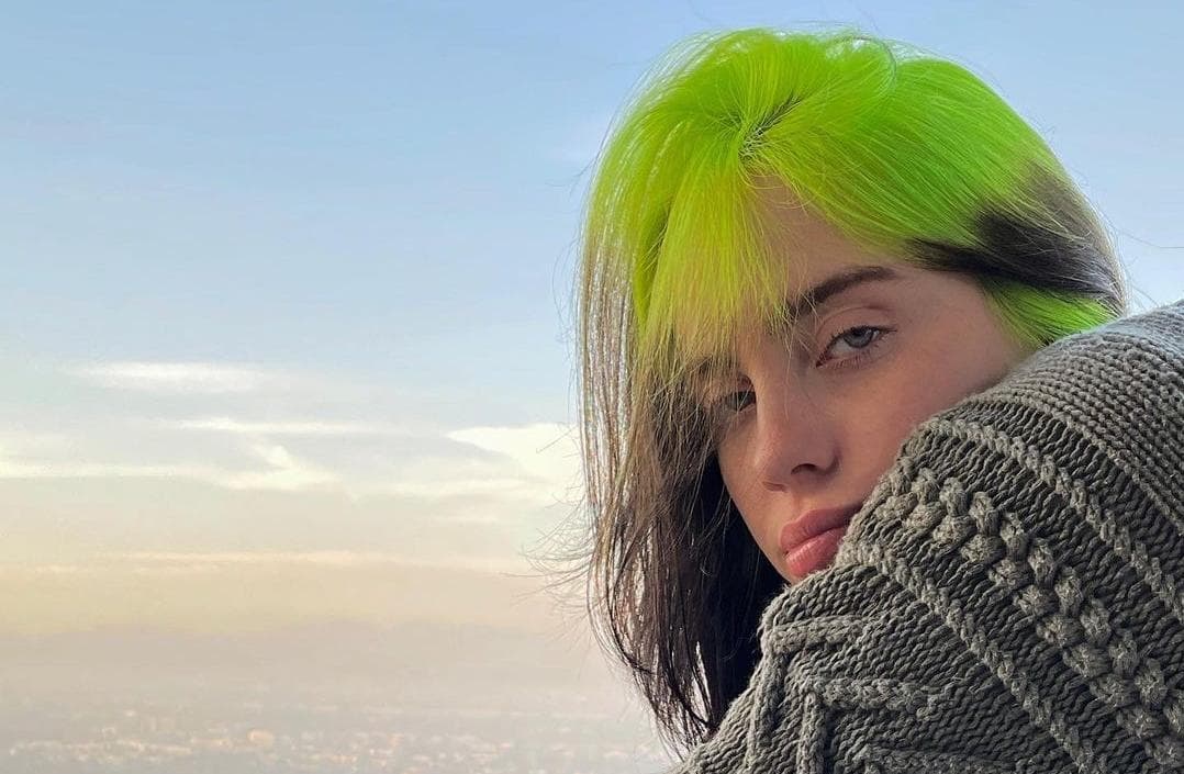 Billie Eilish estrena tráiler de su documental «The Wordl’s a Little Blurry»