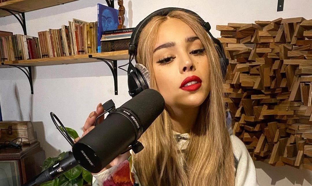 «He liberado de mi vida cosas tóxicas»: Danna Paola confiesa la lección que le dejó la pandemia