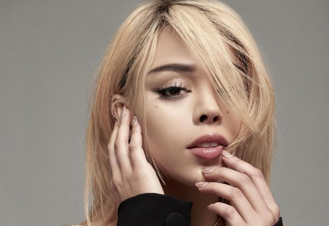 Danna Paola sorprende con nuevos tatuajes