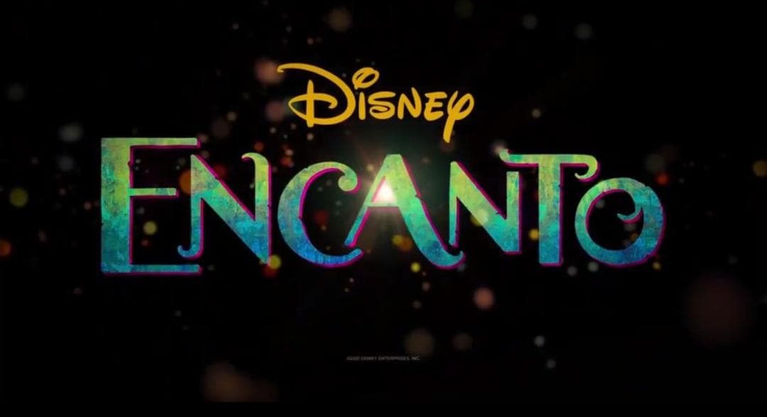 «Encanto» la nueva película animada de Disney