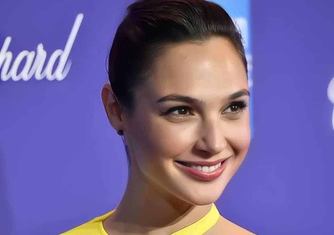 Gal Gadot prueba por primera vez un ‘taco’ al estilo mexicano