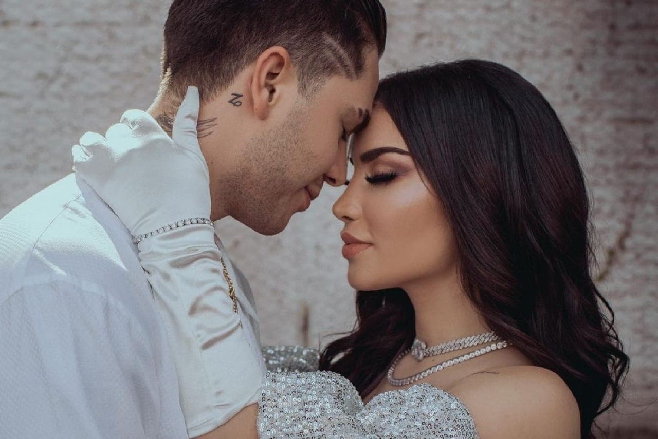 Kimberly Loaiza y JD Pantoja están en la espera de su segundo bebé