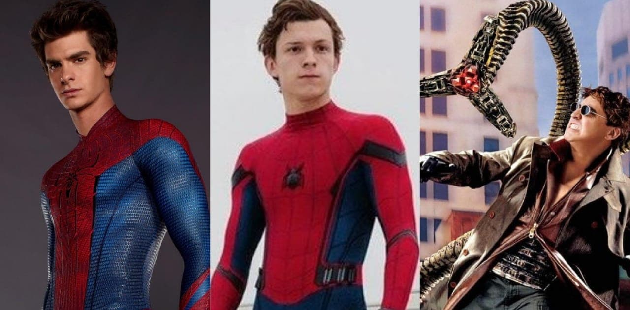 Spider-Man 3: Andew Garfield y Alfred Molina se integran al elenco