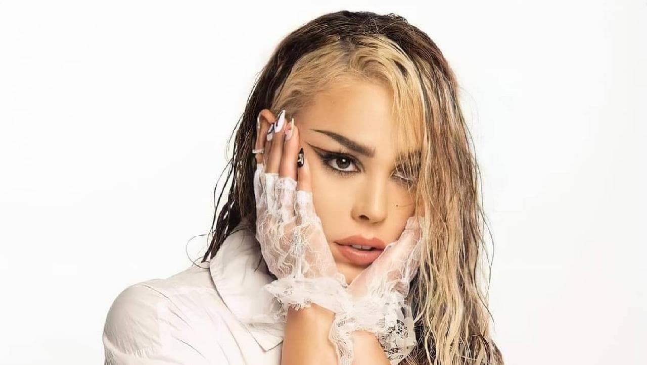 Danna Paola habla de la violencia de género que ha sufrido