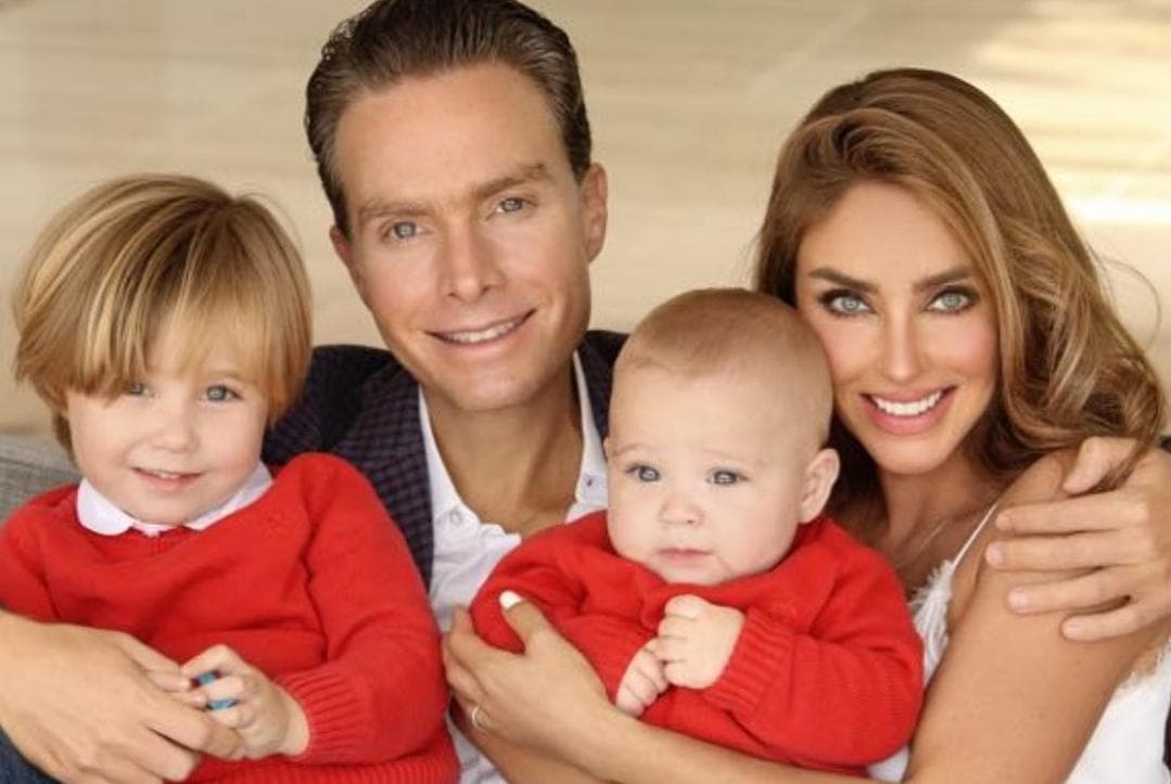 Anahí revela que se contagio de Covid-19 en el tributo a RBD