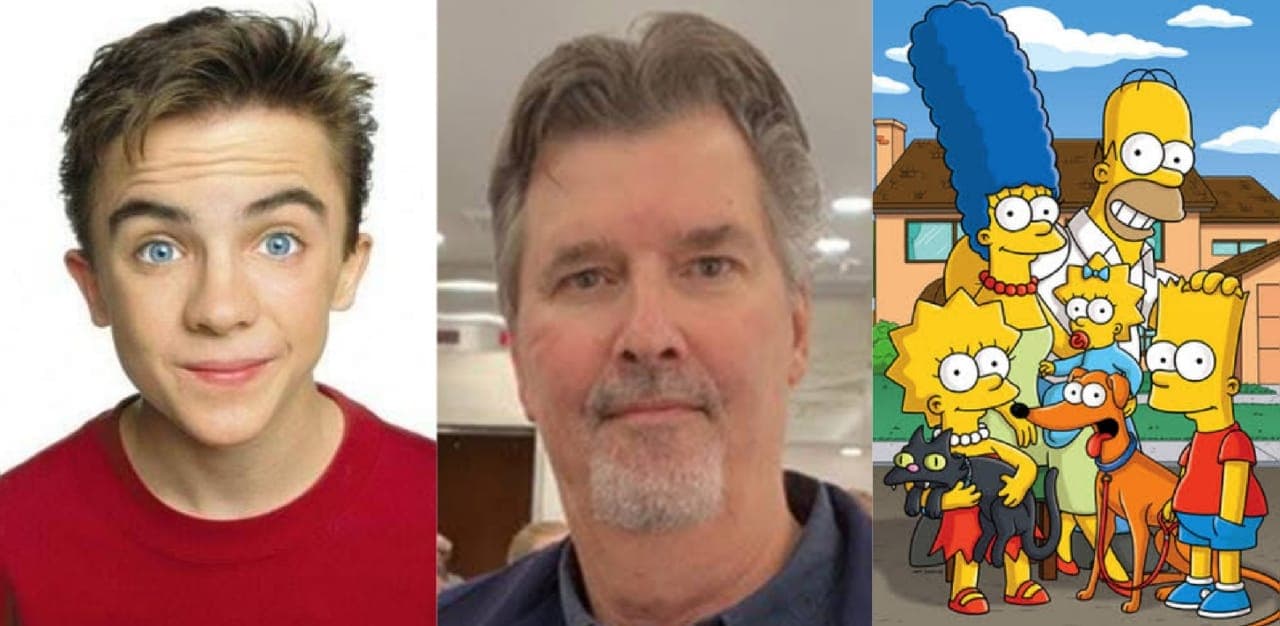 Falleció David Richardson escritor de series como ‘Malcolm el de en medio’ y ‘Los Simpson’