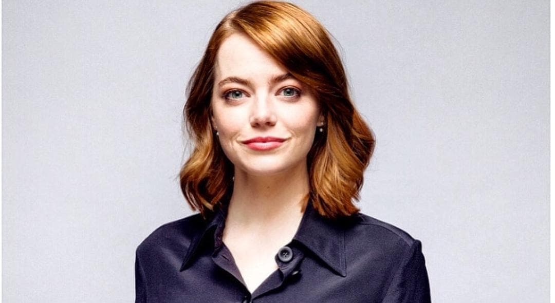Emma Stone está esperando su primer bebé