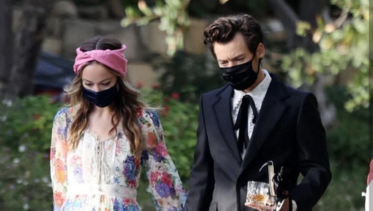 ¿Harry Styles tiene nuevo romance?