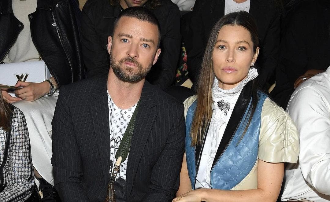 Justin Timberlake confirma el nacimiento de su segundo hijo