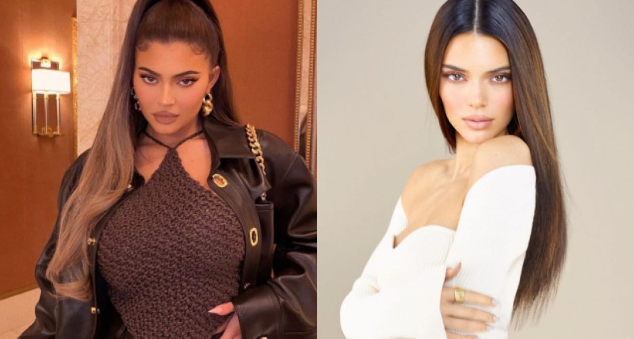Kylie y Kendall Jenner de vacaciones en México