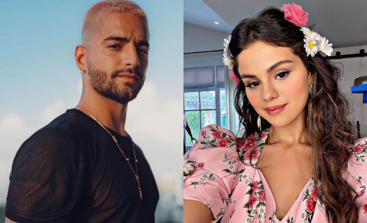 Maluma envía indirecta a Selena Gomez