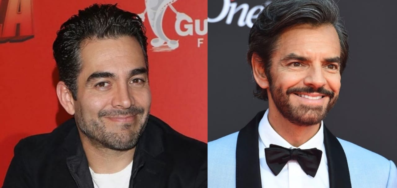 Eugenio Derbez y Omar Chaparro defienden sus películas