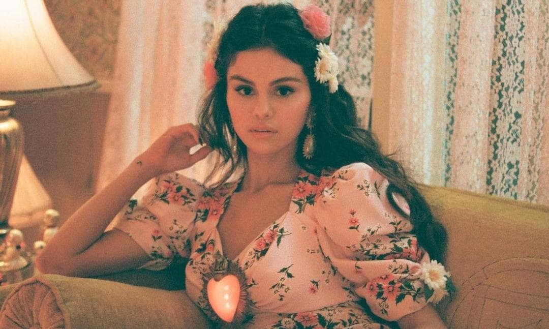 «La herida de tu amor sanó»: Selena Gomez sorprende a sus fanáticos con nueva música.