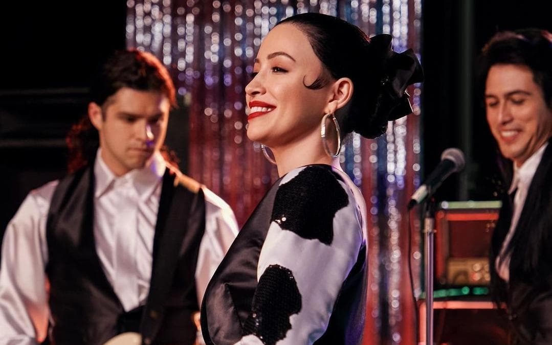 Netflix anuncia la segunda temporada de ‘Selena: La serie’