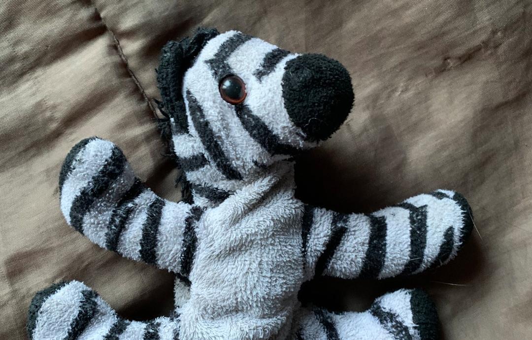 «The cebrit» el peluche que está más cerca de lo que piensas