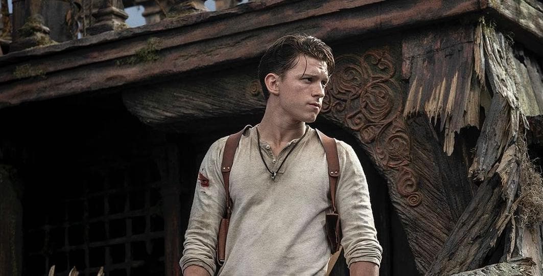 ¿Tom Holland revelará el tráiler de Uncharted este 14 de enero?