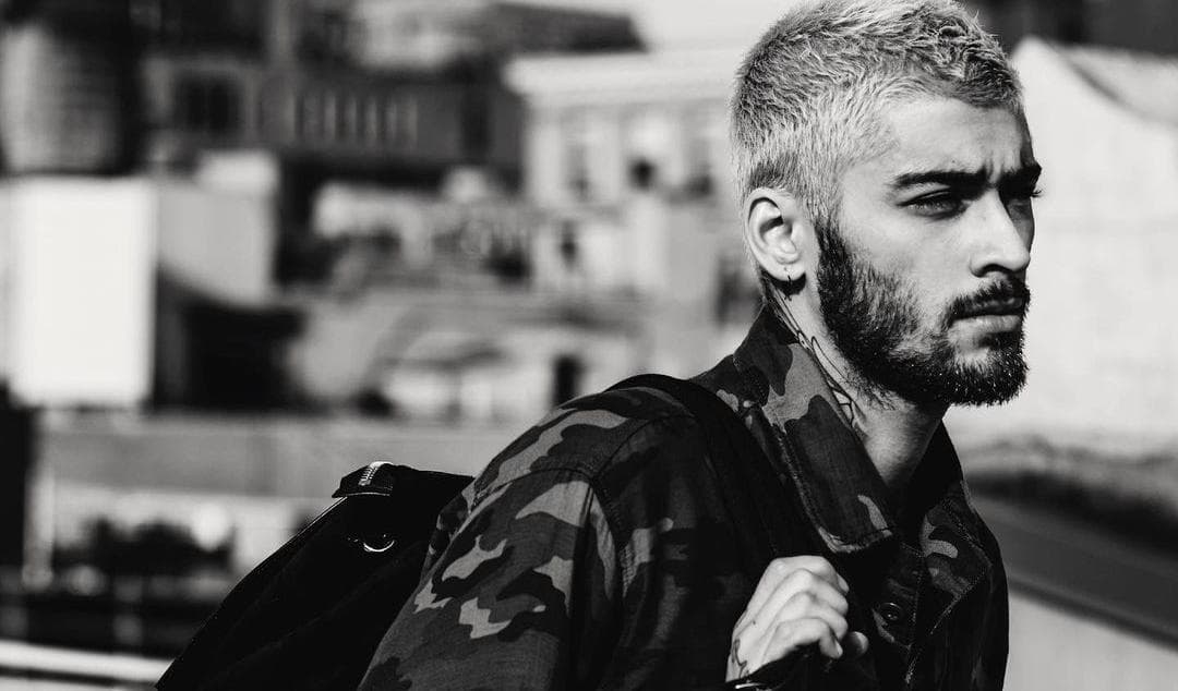 Zayn Malik revela el lanzamiento de nueva música