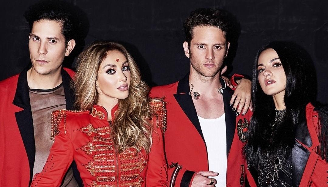 Christopher Uckermann descarta su participación en más conciertos de RBD