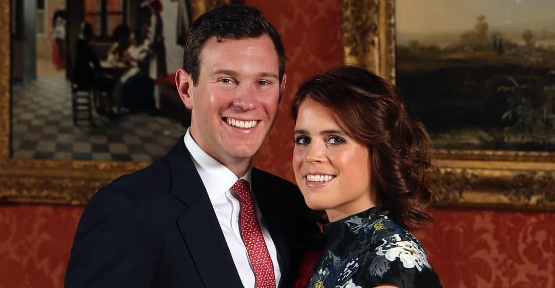 La Princesa Eugenia y Jack Brooksbank dan la bienvenida a su primer hijo