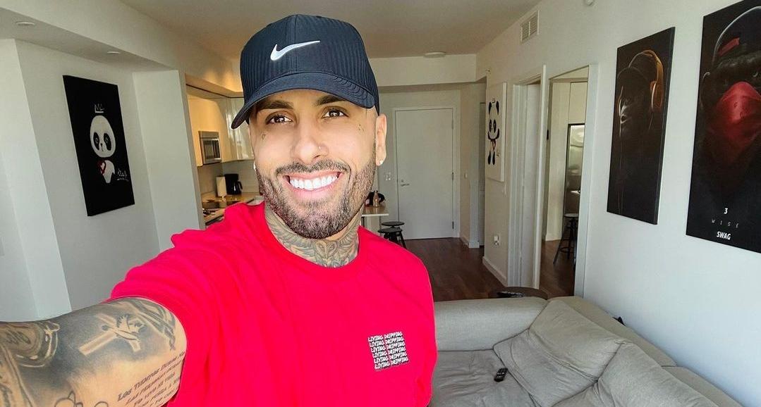 Nicky Jam regresa a su soltería y termina su compromiso matrimonial