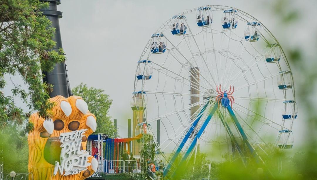 Anuncian nueva fecha para el festival Tecate Pa’l Norte