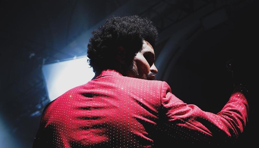 The Weeknd comparte adelanto del espectáculo de medio tiempo del Super Bowl LV