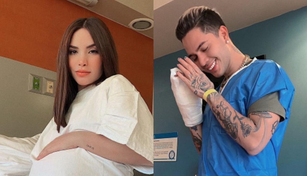 «Ya nació Juanito»: Kimberly Loaiza y Juan de Dios Pantoja se convierten en padres por segunda vez.