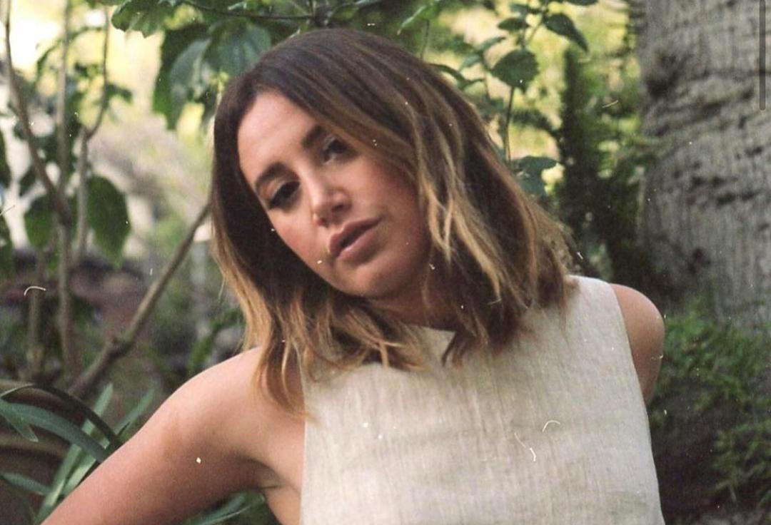 It’s a girl! Ashley Tisdale se convierte en madre