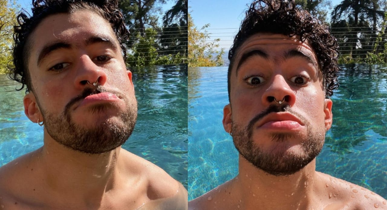 Bad Bunny celebra su cumpleaños 27