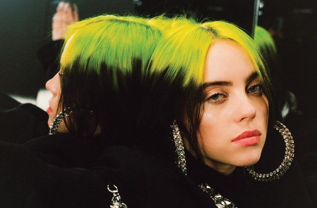Billie Eilish dice adiós a su cabellera verde y estrena nuevo look