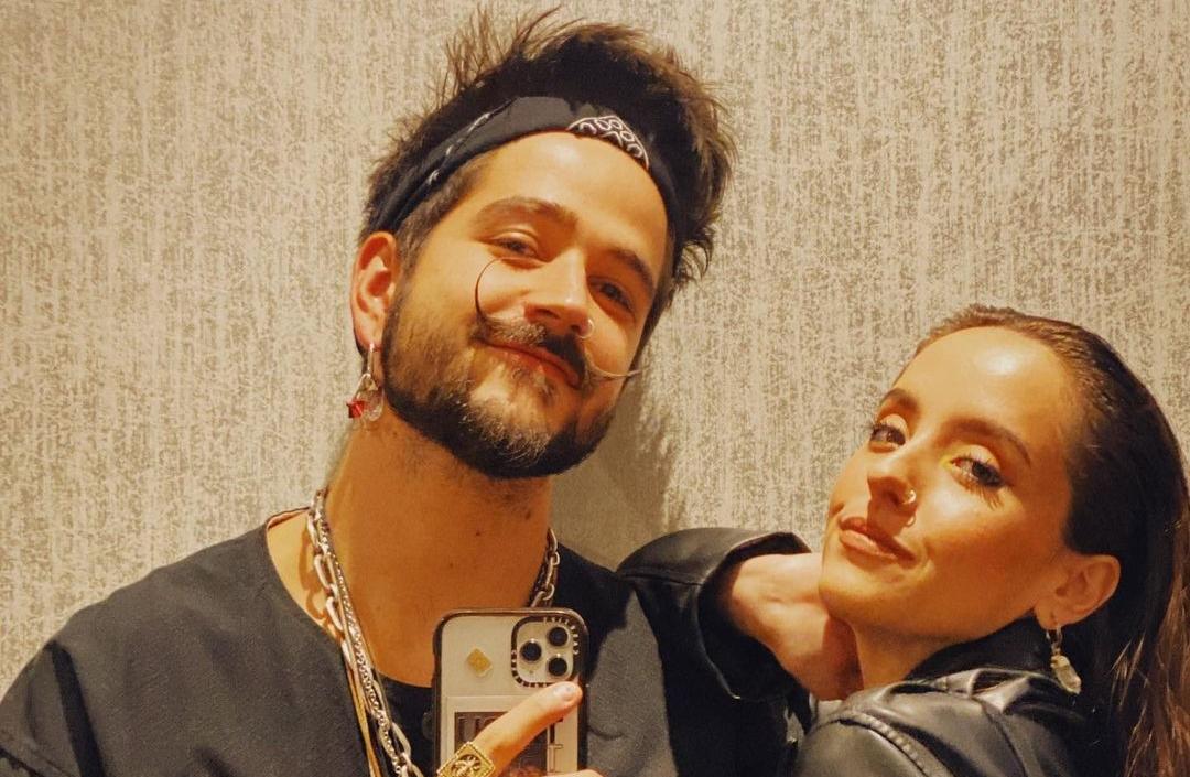 «El amor de mi vida»: Evaluna felicita a Camilo en su cumpleaños 27