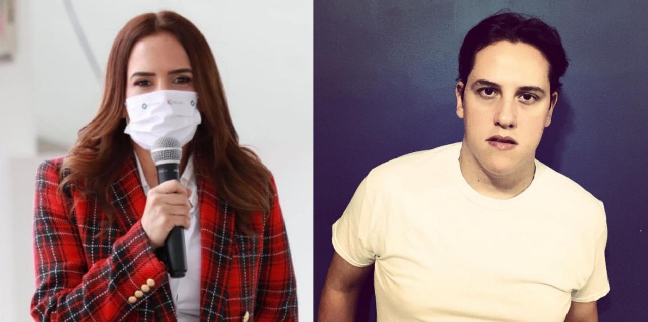 «Soy su fan»: Clara Luz afirma que le encantan los videos de Marco Polo