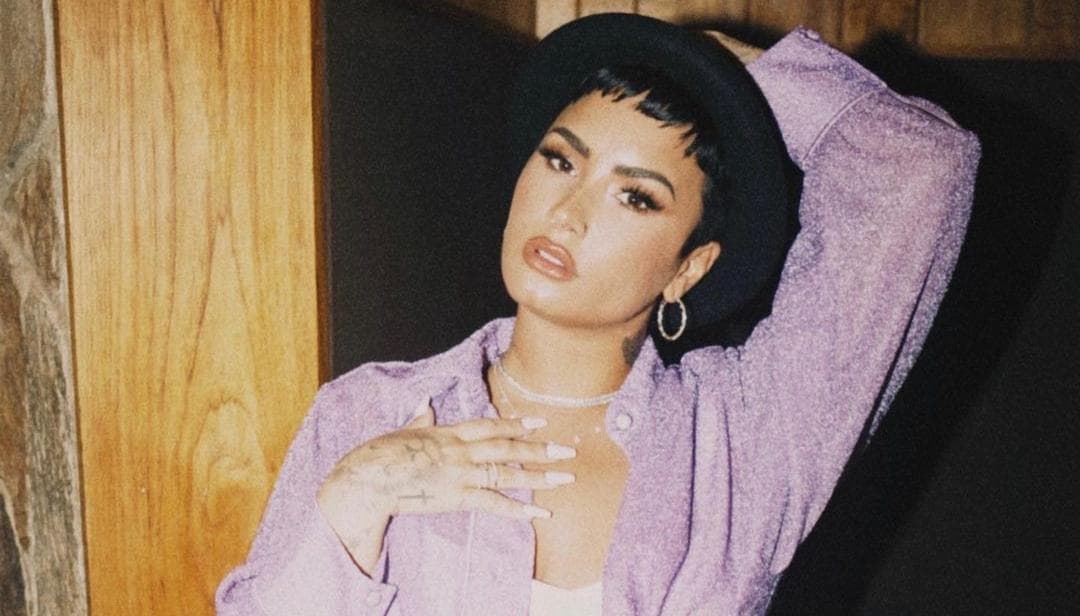 Demi Lovato reveló las sustancias que consumió en su sobredosis