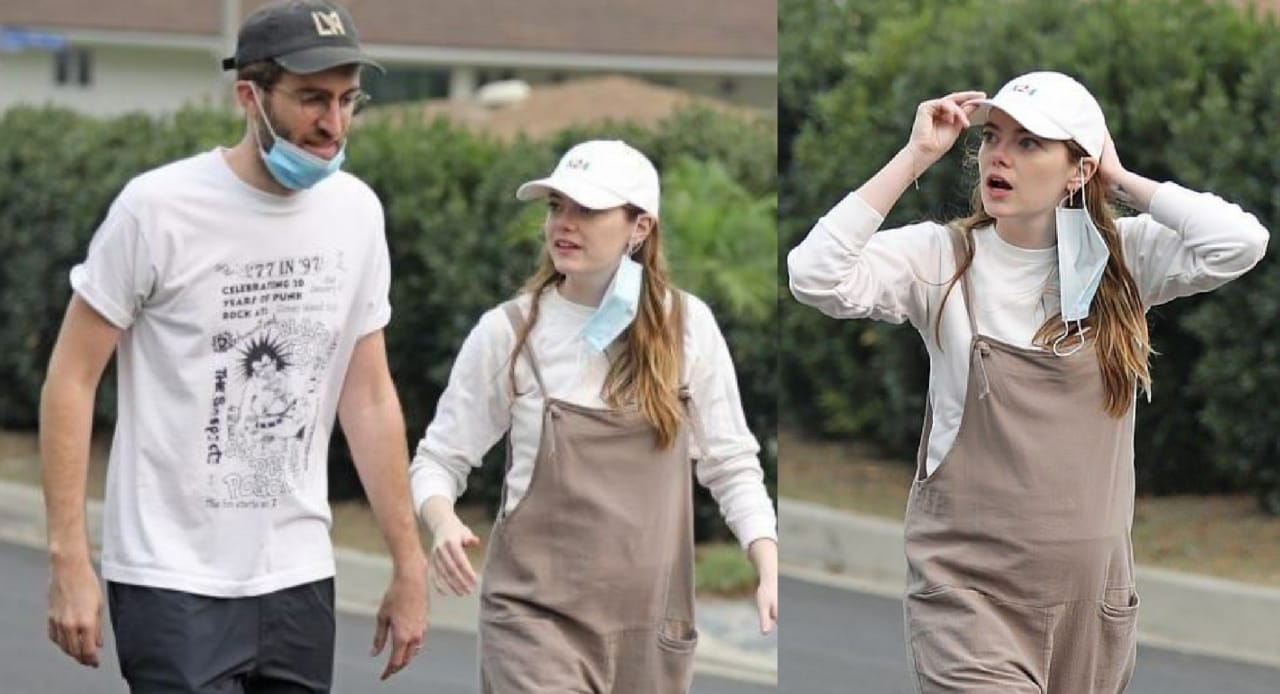 Emma Stone da la bienvenida a su primer bebé