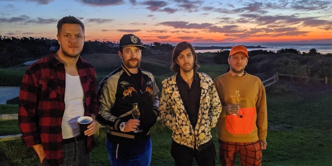 A 2 años de anunciar su separación temporal Imagine Dragons regresa con nueva música