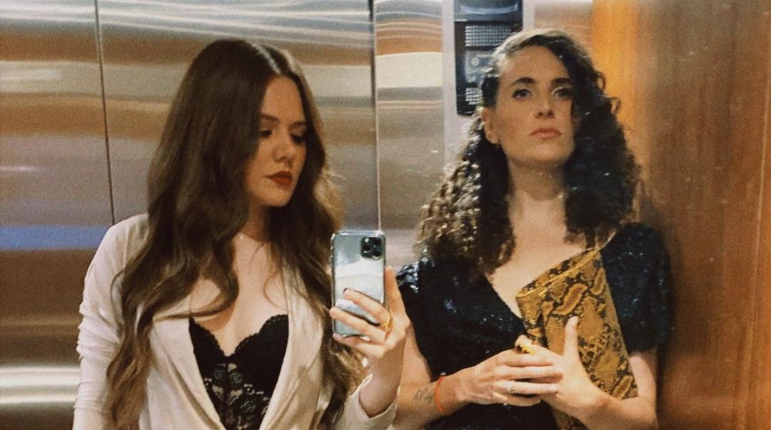 Joy Huerta dedica mensaje emotivo a su pareja