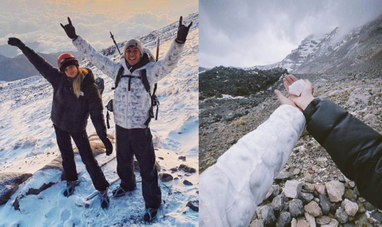 Juanpa Zurita confirma su romance con Macarena Achaga