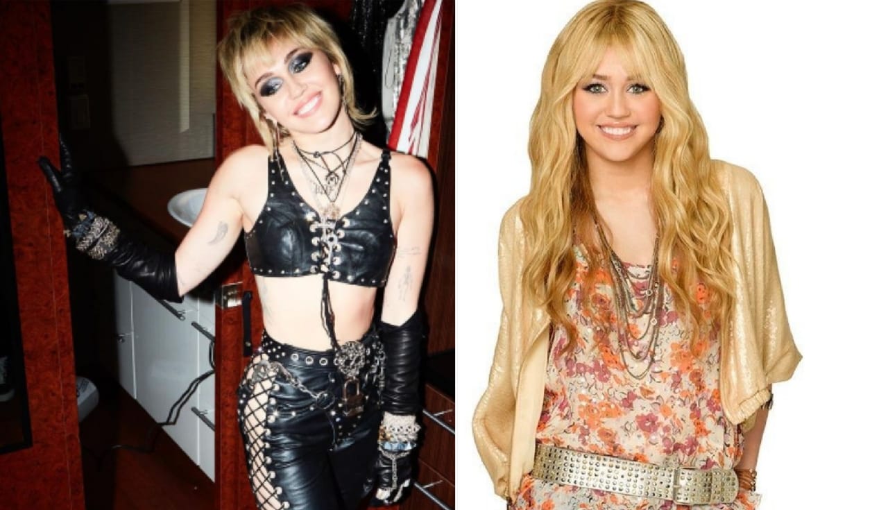Miley Cyrus le escribe una carta a Hannah Montana a 15 años de su estreno