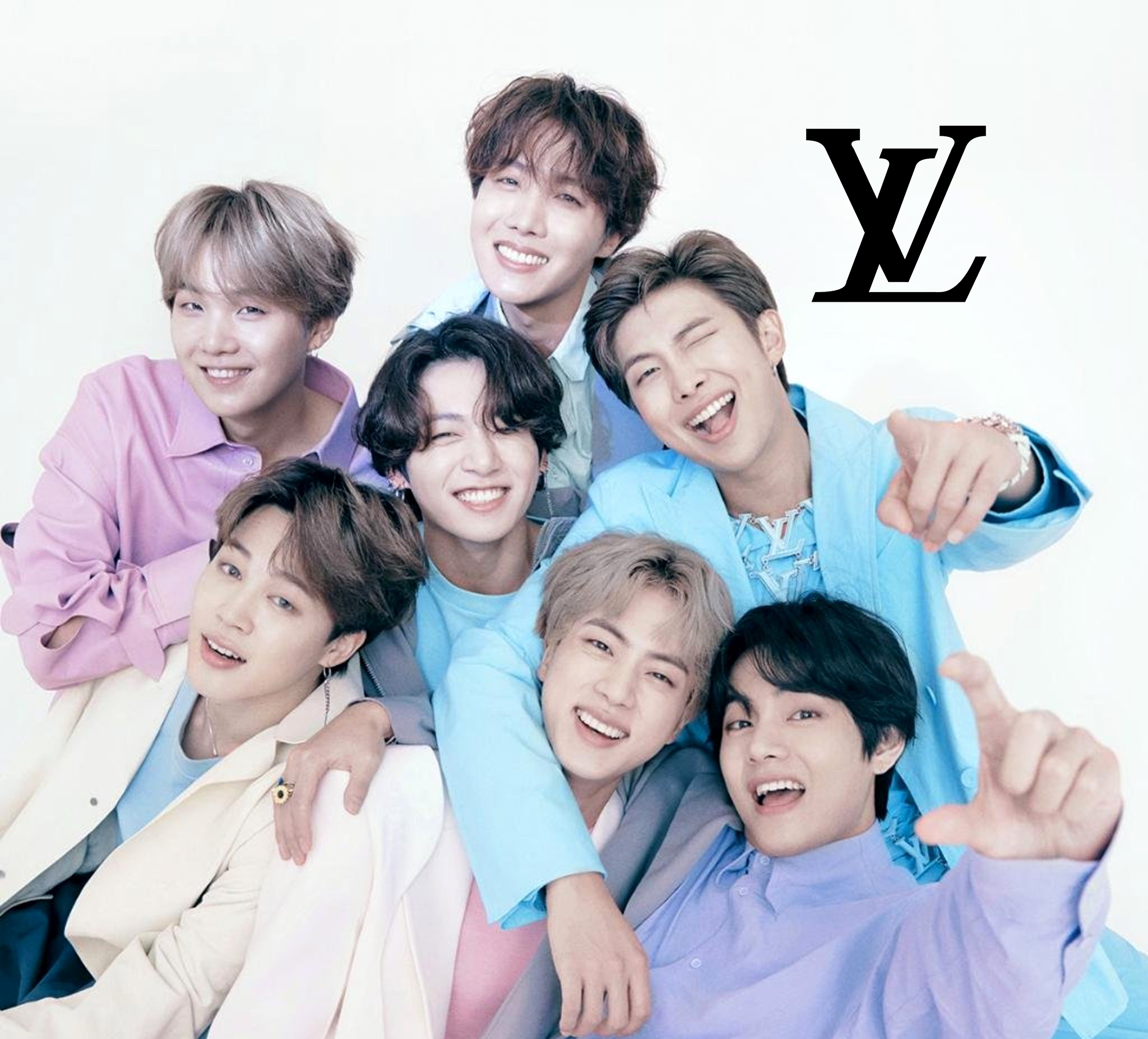 BTS se convierten en embajadores de Louis Vuitton