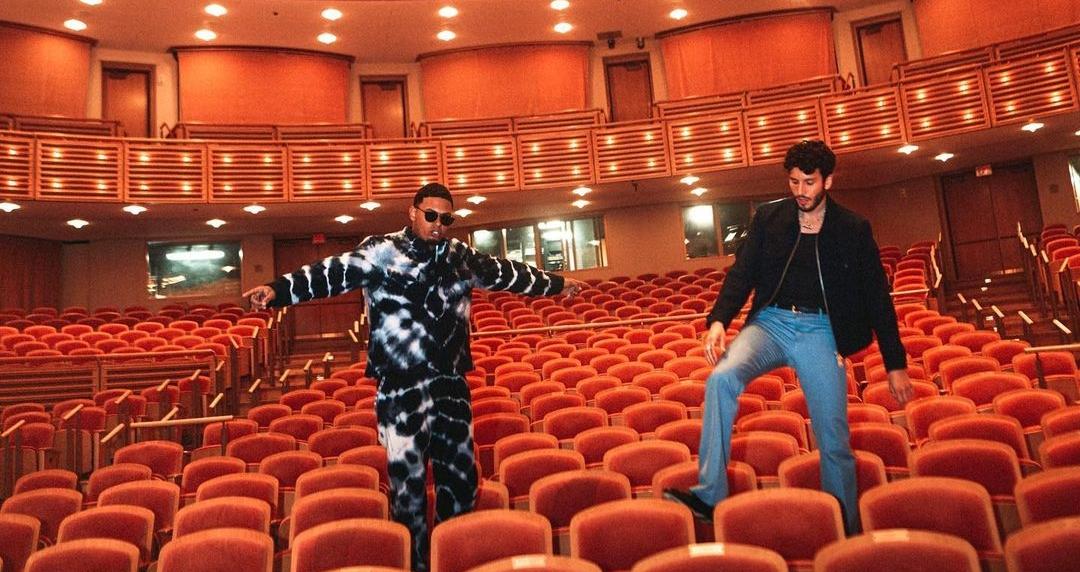 Sebastián Yatra y Myke Towers estrenan colaboración musical en ‘Pareja del Año’