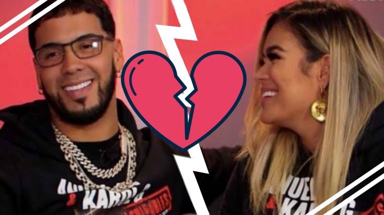 Karol G y Anuel AA confirman el final de su relación