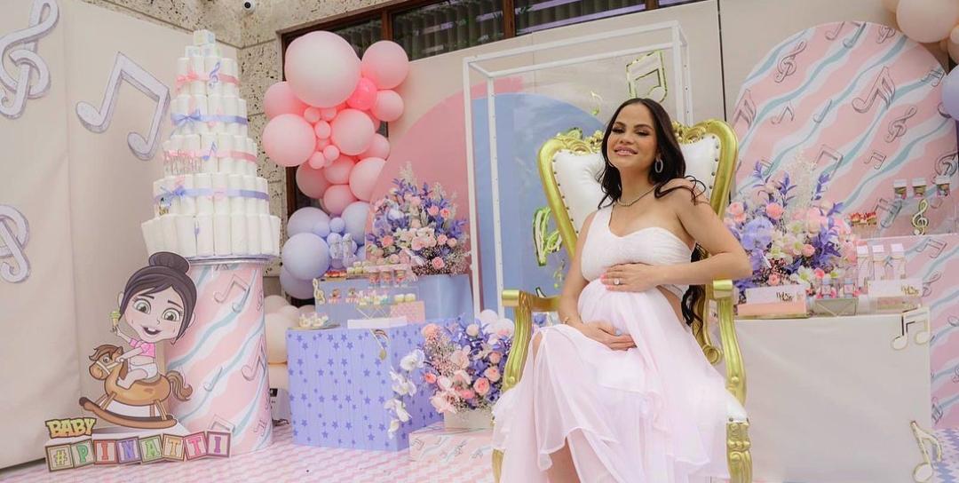 Natti Natasha revela el sexo de su bebé
