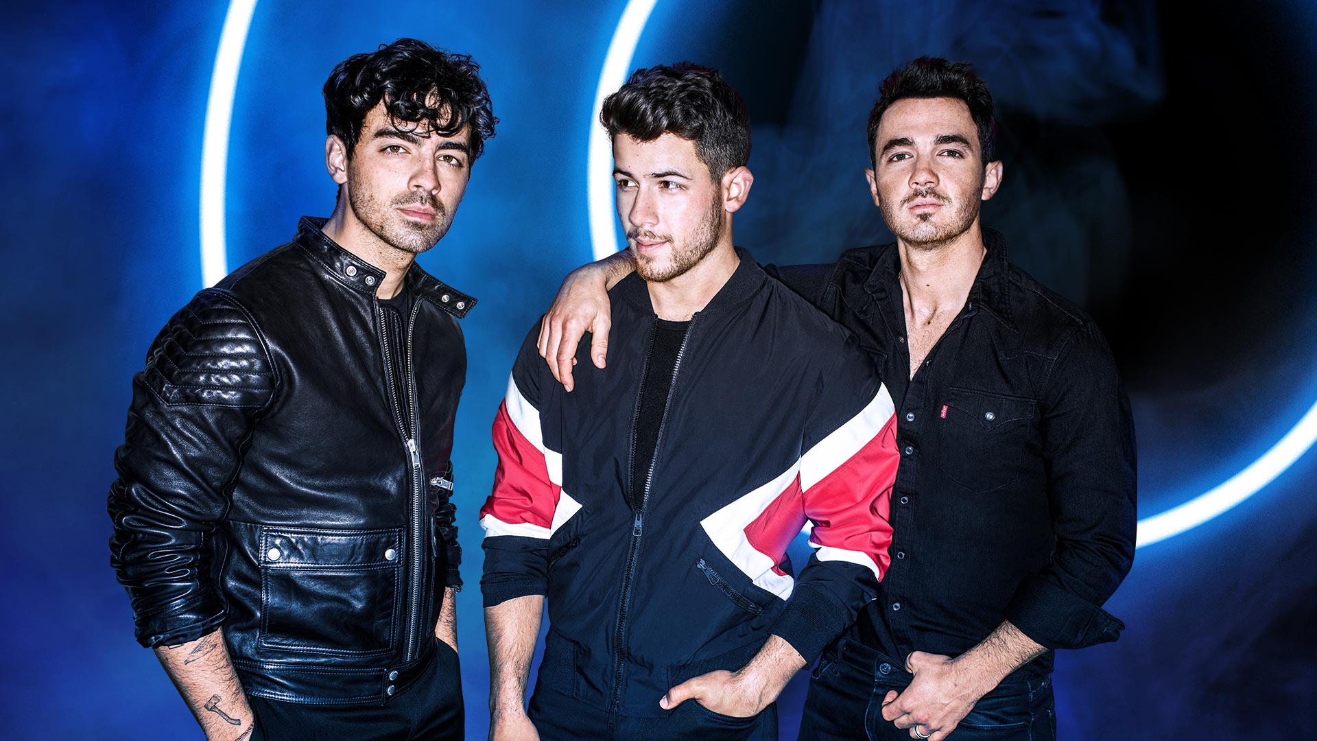 Jonas Brothers: álbum, tour y presentación.