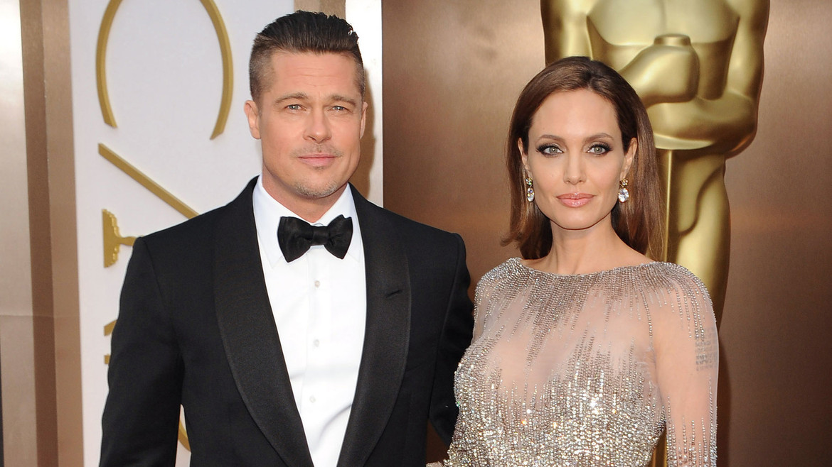 Angelina Jolie apela custodia de sus hijos con Brad Pitt