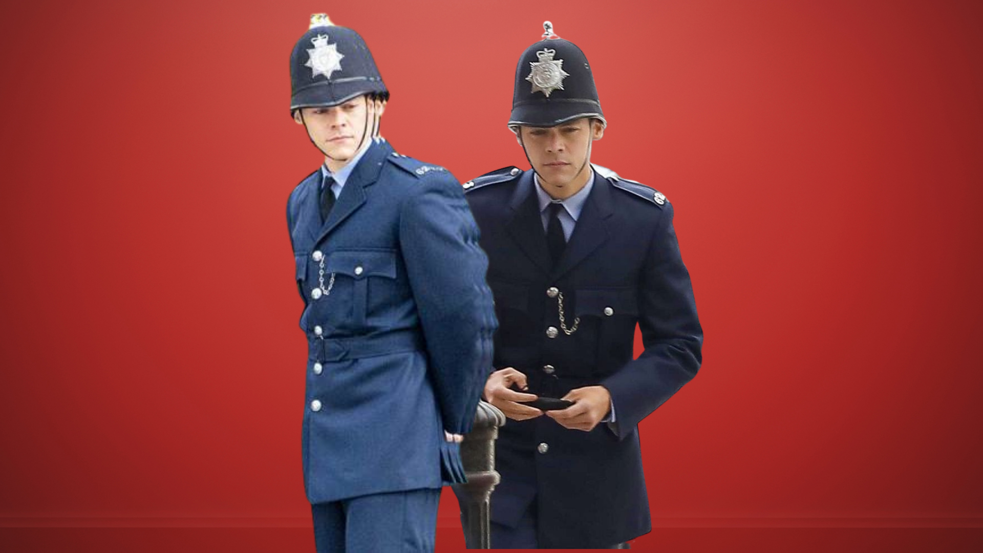 Harry Styles como policía: ¡Nueva película!