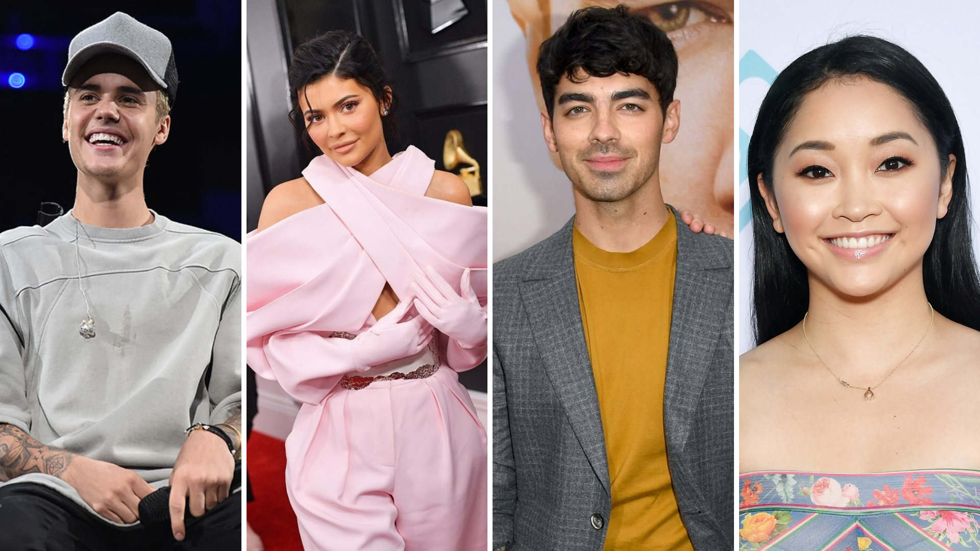 Así celebraron los famosos el Día de las Madres